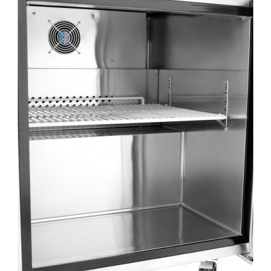 Mesa refrigerada bajomostrador 48" (Atosa)