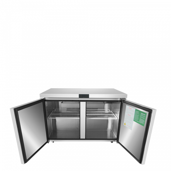 Mesa refrigerada bajomostrador 48" (Atosa)