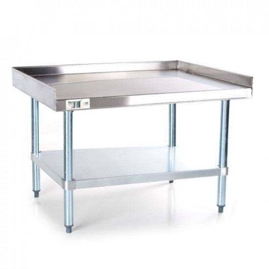 Mesa Base de acero inoxidable completa (30''x36") 92cms (Atosa)