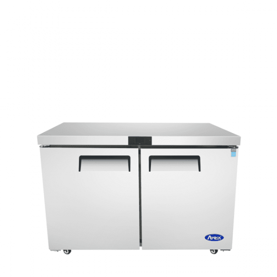 Mesa refrigerada bajomostrador 48" (Atosa)