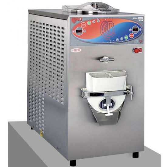 Multi-máquina para producción de helado / Gelato artesanal 1 / 2.5Lts (Bravo)