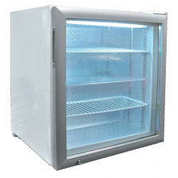 Congelador Exhibidor de Mostrador 24" de 3.4 cu.ft. (Excellence Industries)