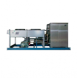 Fabricadora de Hielo Industrial (AV Refrigeration) (12,000 lbs)