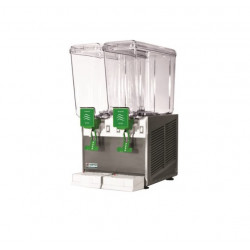 Dispensador de Bebidas Refrigerada 2 tanques (Ampto)