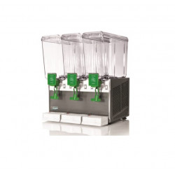 Dispensador de Bebidas Refrigerada 3 tanques (Ampto)