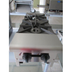 Hornillo de Mesa (2 Quemadores) (Asber) 