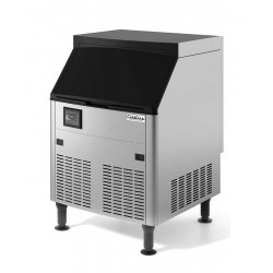 Máquina de hielo bajo mostrador 160lbs (Coldline)