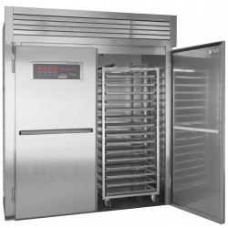 Fermentador calentador 2 puertas, eléctrica (LBC Bakery)
