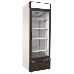Refrigerador (1 Puerta) de Cristal (23 pies cubicos) (Valpro)