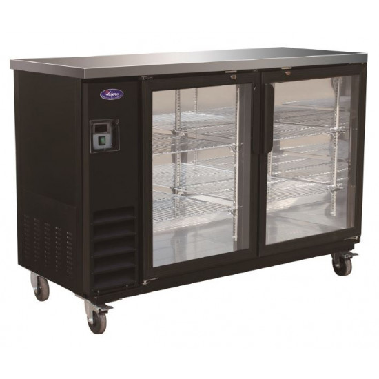 Refrigerador de Bar Contra Barra 61" (14 pies cubicos) (Valpro)