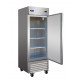 Refrigerador (1 puerta) de Acero Inoxidable 19 pies cubicos (Valpro)