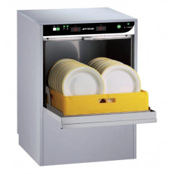 Lavaplatos / lavavajillas tipo bajomostrador de alta temperatura